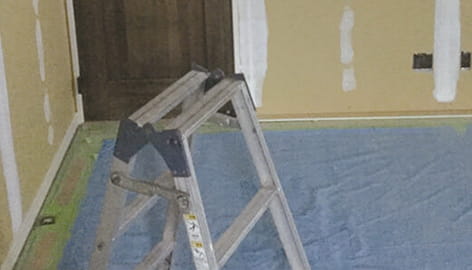 木工事完了後の建築検査で内装や仕上がり精度をチェック