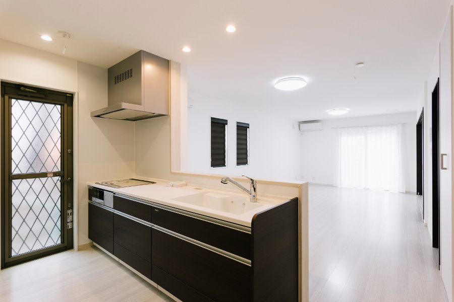 スタイリッシュでおしゃれ「シンプルモダンの家」