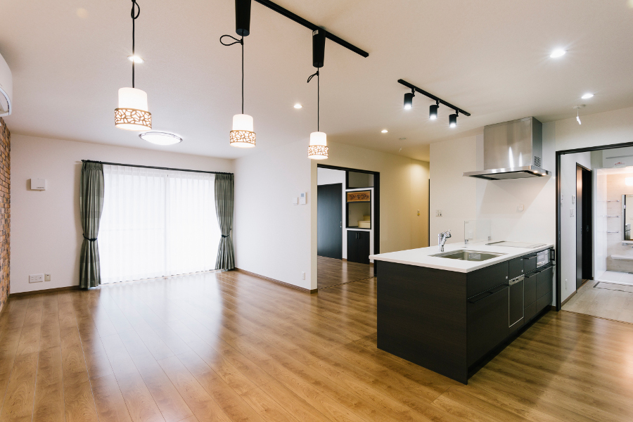 家族の想い出を繋ぐ「ヴィンテージスタイル」