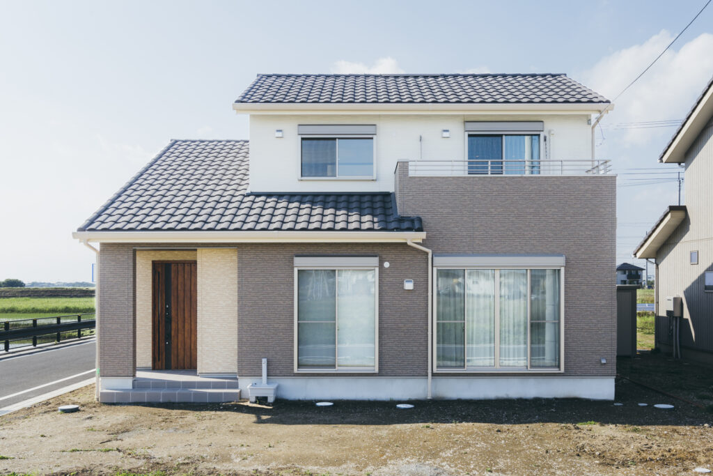 飽きの来ない佇まい