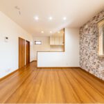 収納が充実しているカウンターキッチン