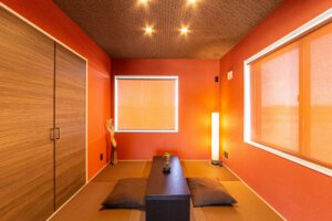 デザイナーズ和室