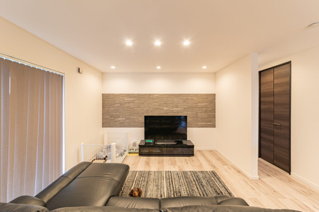 おしゃれなリビング