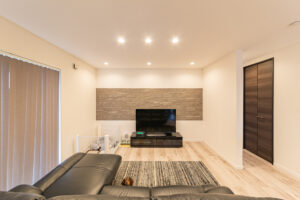 おしゃれなリビング