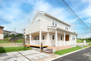 鎌取モデルハウス