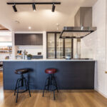 おしゃれなカウンターキッチン