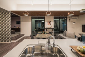 家事動線の良い間取り