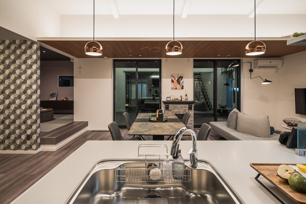 家事動線の良い間取り