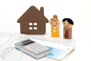 住宅ローン　夫婦合算