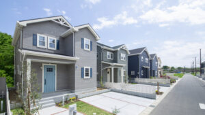 ＞カリフォルニアテイストが爽やかな鎌取モデル