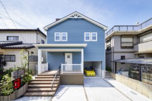 カリフォルニアハウスを千葉で建てる│流行の理由・特徴・コツを解説します