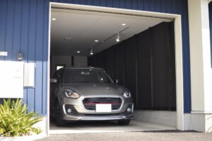 ビルトインガレージの新築を検討している人の画像