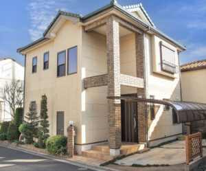 新築の家の画像