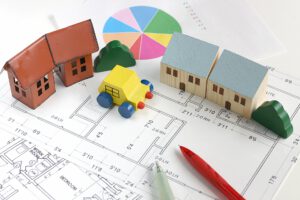 ビルトインガレージの新築を検討している人の画像