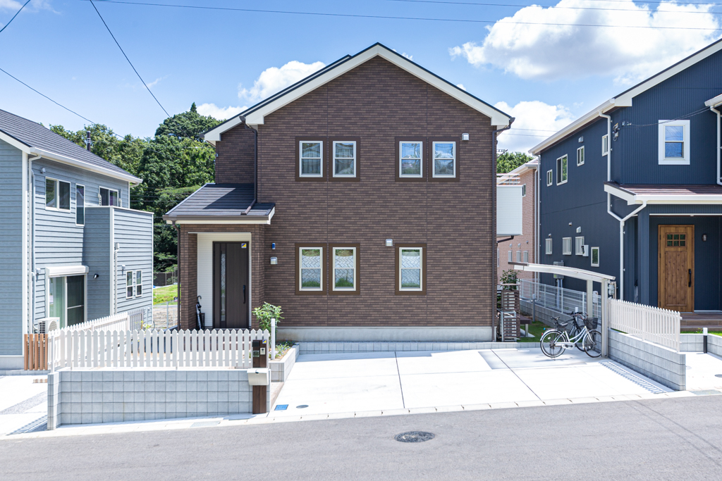 注文住宅完成までの流れ