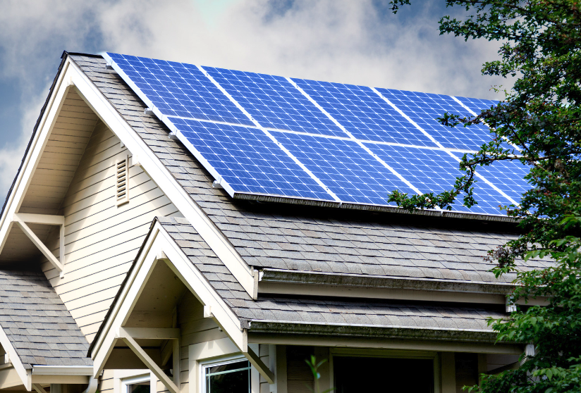 ソーラーパネル