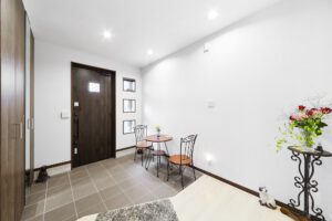 平屋35坪の間取りでつくる3LDK・4LDKの実例 おしゃれな平屋