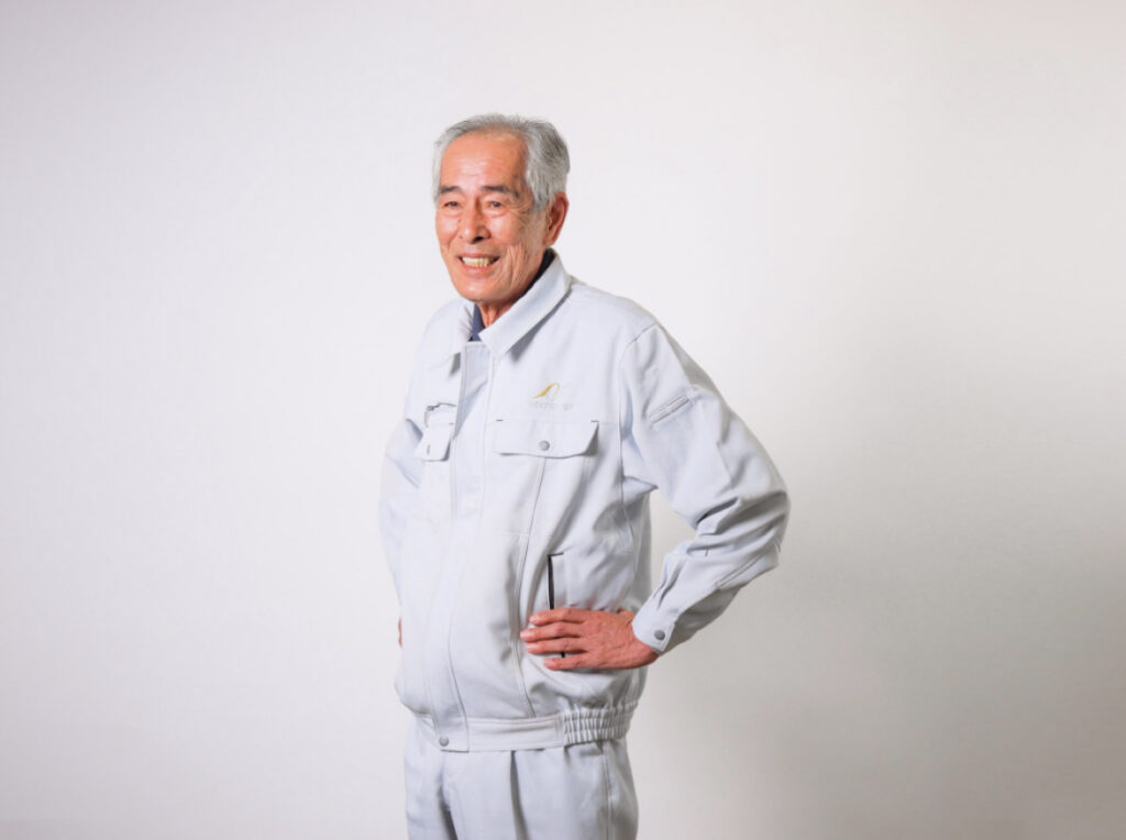 スタッフの写真です