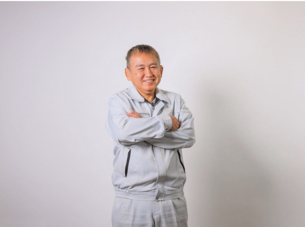 スタッフの写真です