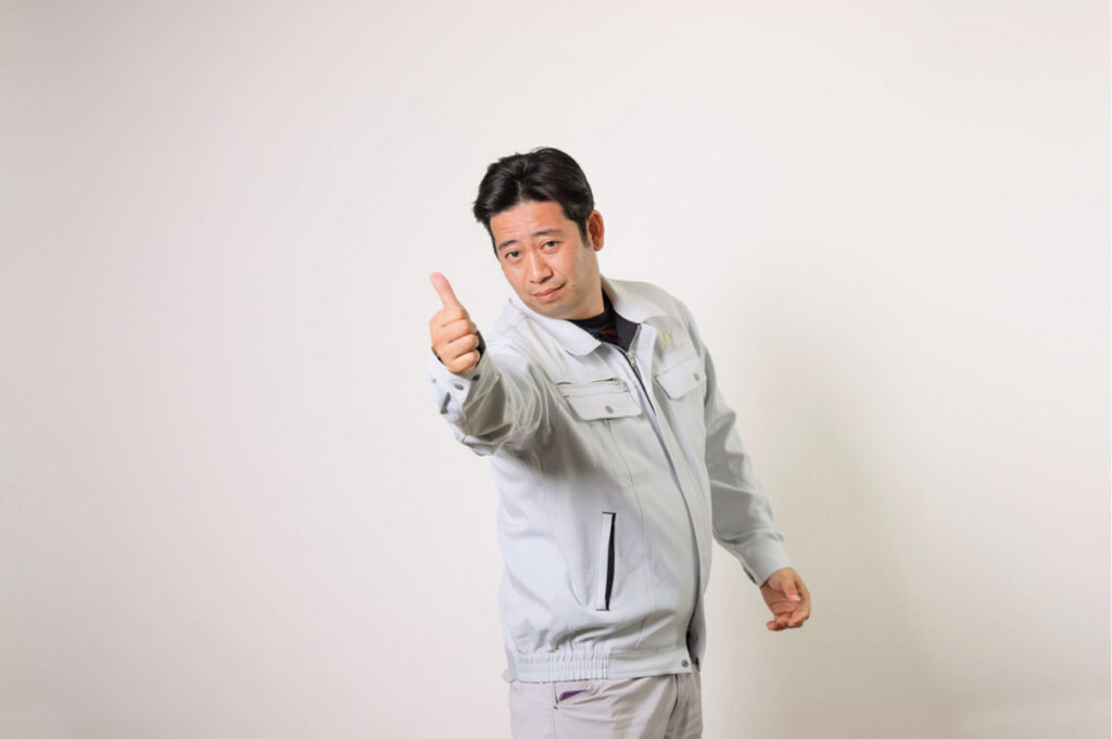 スタッフの写真です